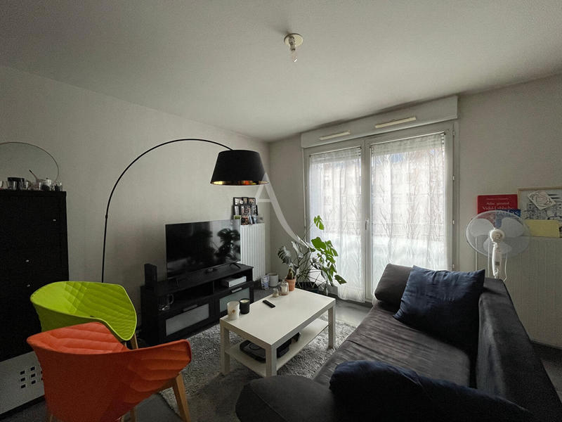 Appartement - 33 m² - 1 pièce