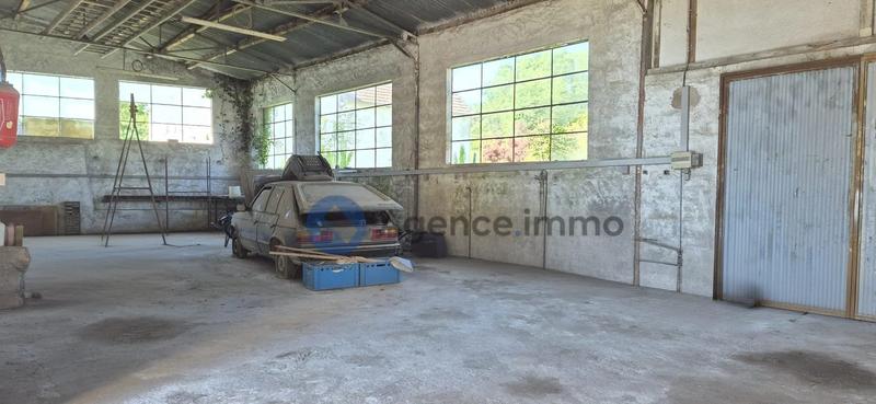 Maison ancienne - 145 m² - 6 pièces