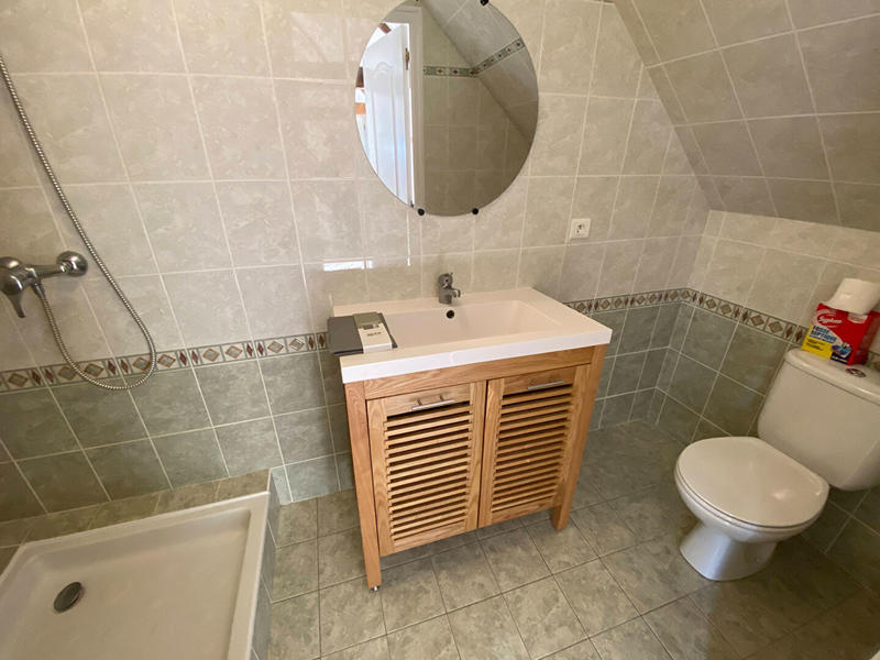 Maison - 83 m² - 4 pièces