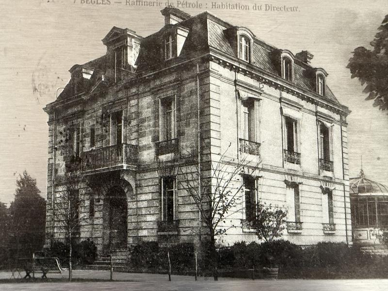 Local d'activités - 513 m²