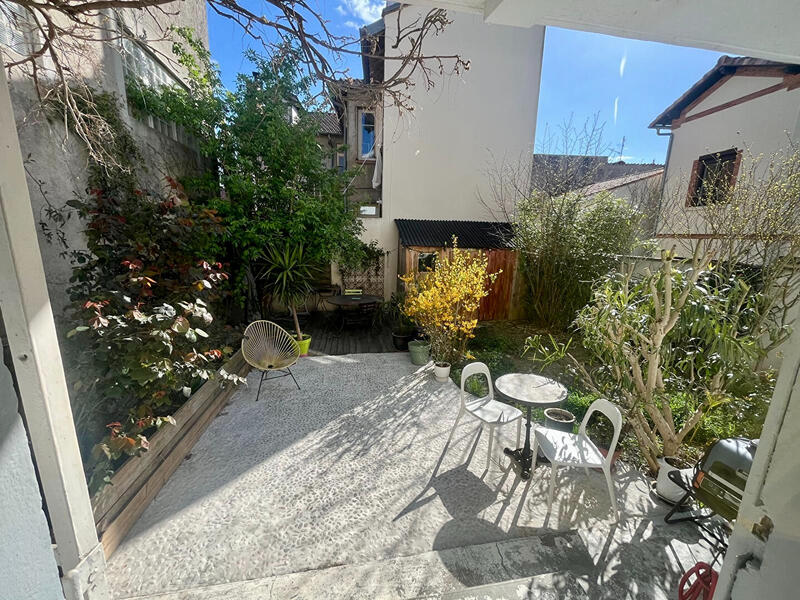 Maison - 145 m² - 6 pièces