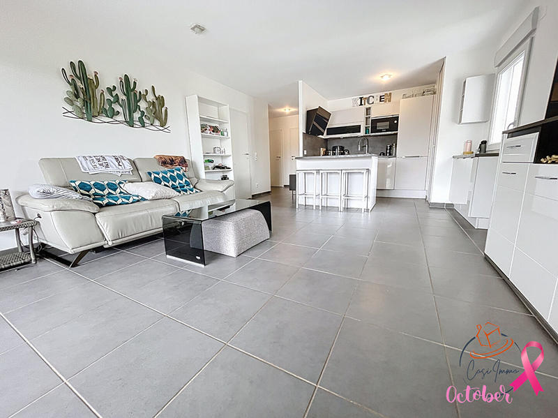 Appartement - 74 m² - 3 pièces