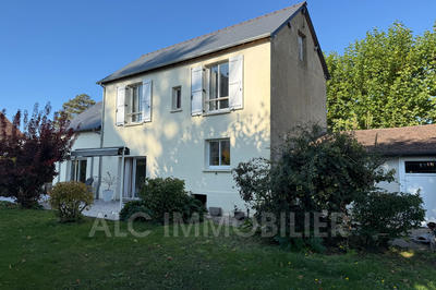 Maison - 102 m² - 4 pièces