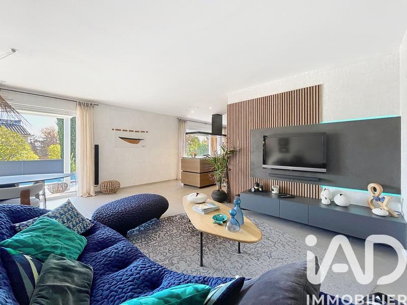 Maison - 125 m² - 4 pièces