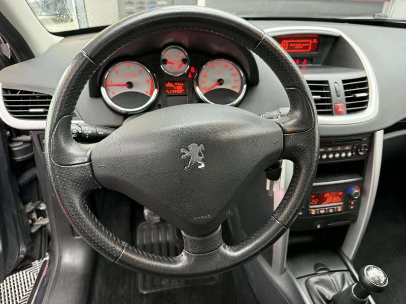 Peugeot 207 1.4 HDi 68 Cv. Phase 2