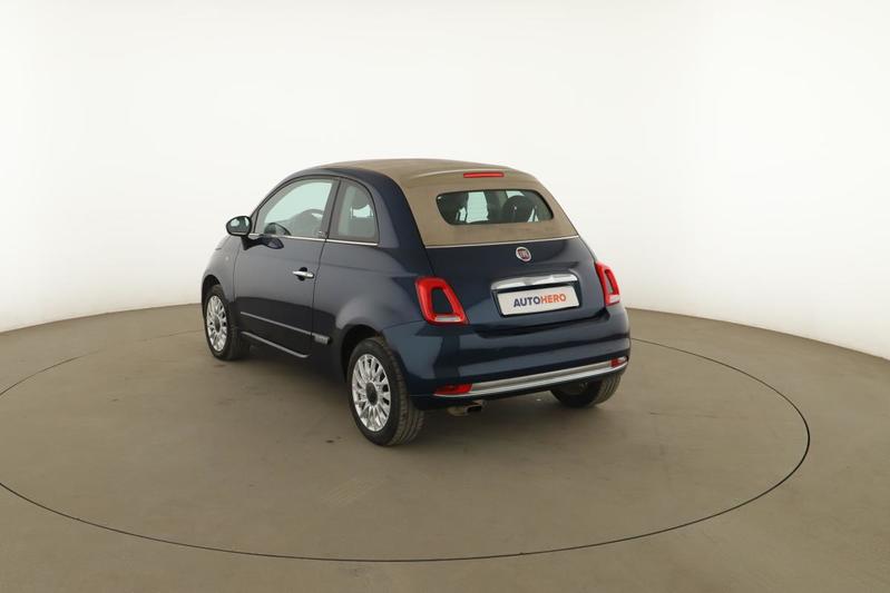 Fiat 500c c 1.2 Lounge Dualogic 69 ch
