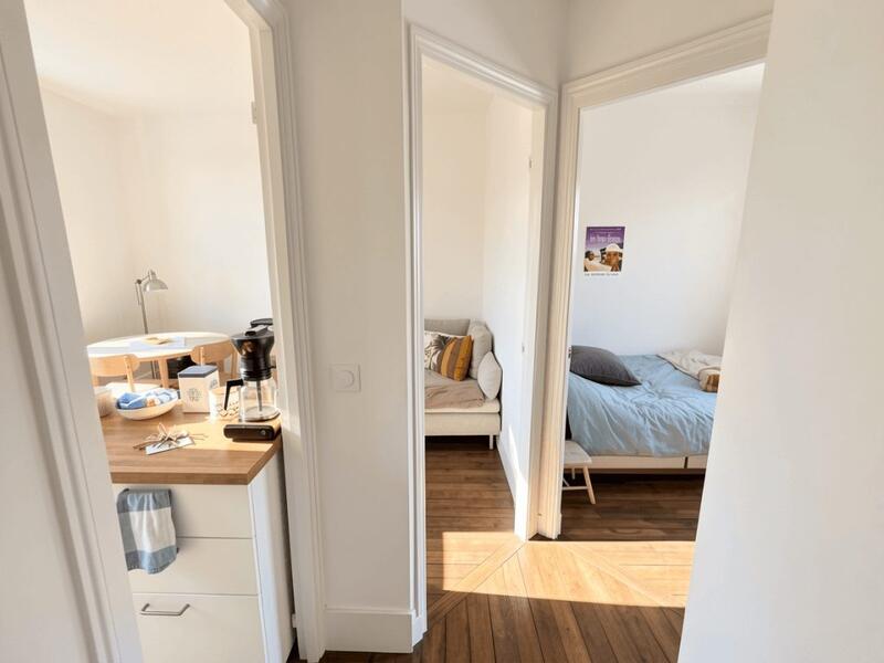 Appartement - 45 m² - 3 pièces