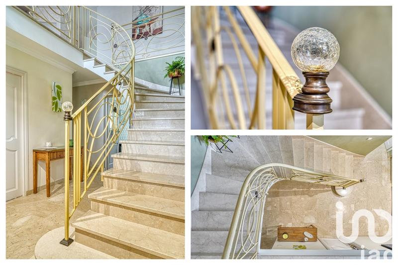 Maison - 300 m² - 9 pièces