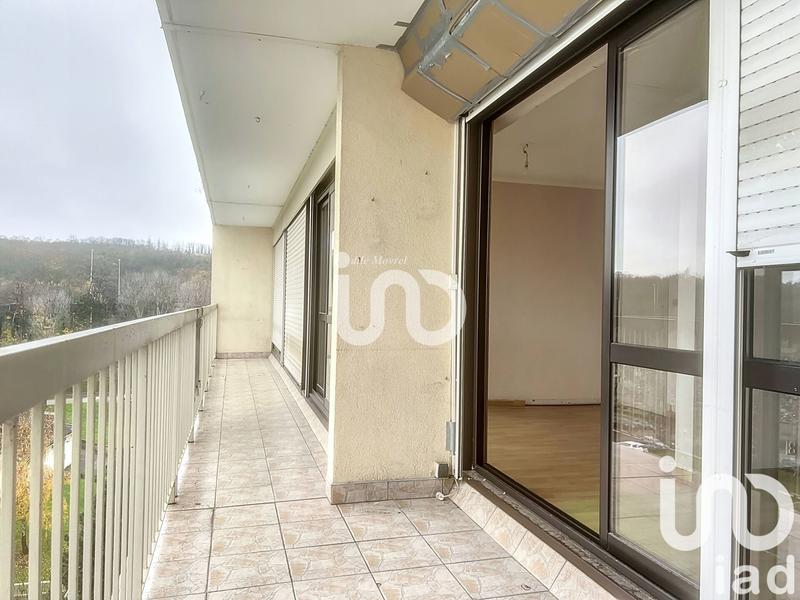 Appartement - 85 m² - 4 pièces