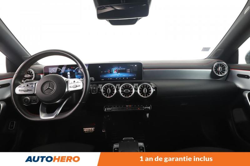 Mercedes Cla 200 d Amg Line 8g-Dct 150 ch