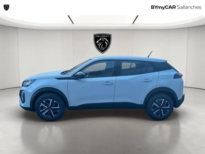 Peugeot 2008 100 s&amp;S Bvm6 Style