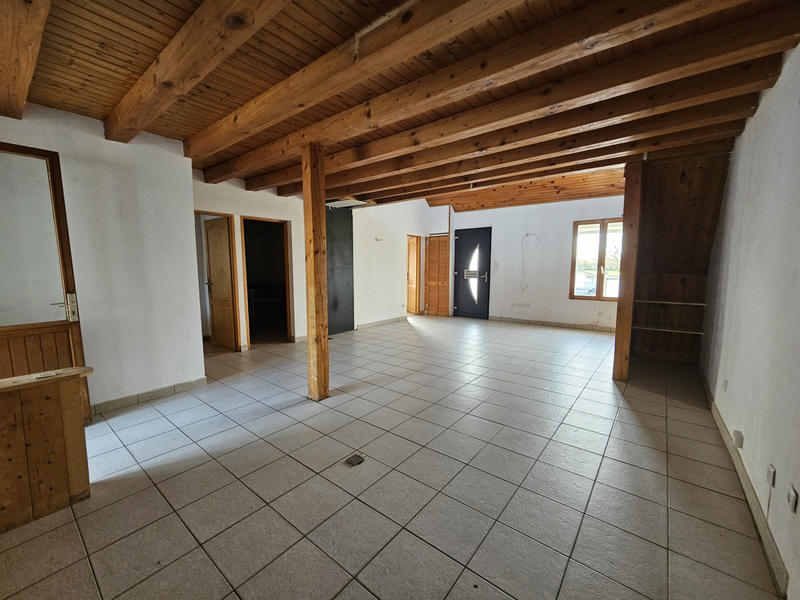 Maison - 106 m² - 5 pièces