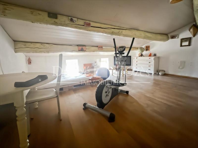 Maison de village - 160 m² - 6 pièces