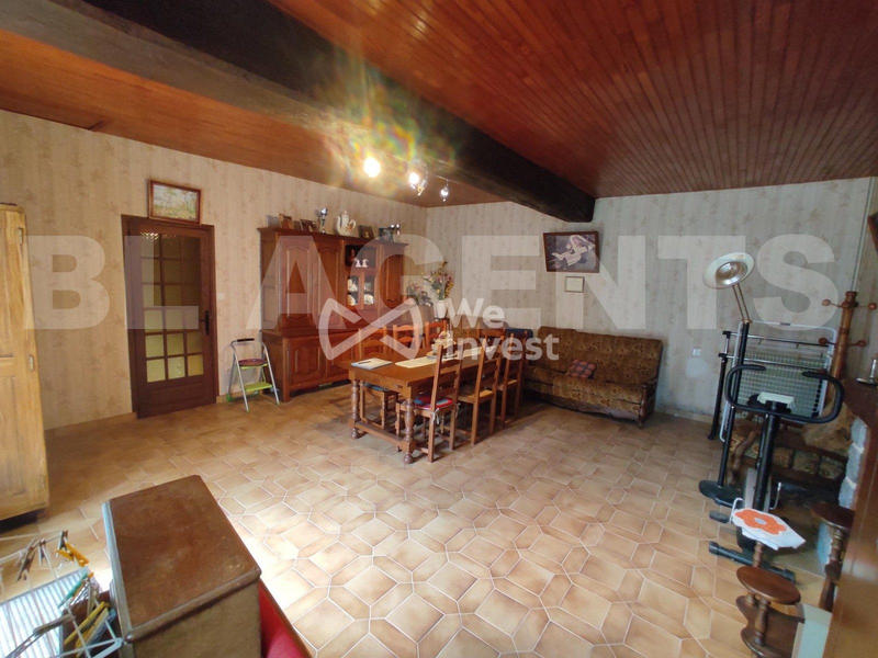 Ferme - 71 m² - 3 pièces