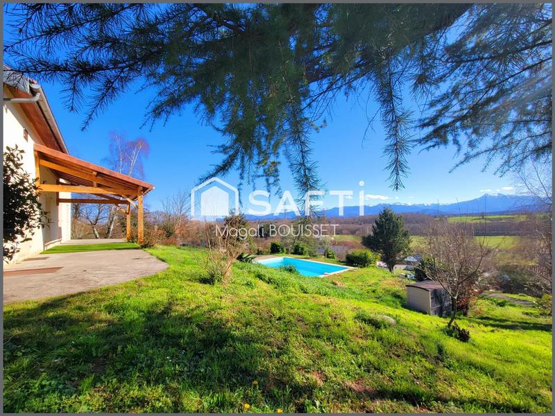 Maison - 179 m² - 6 pièces