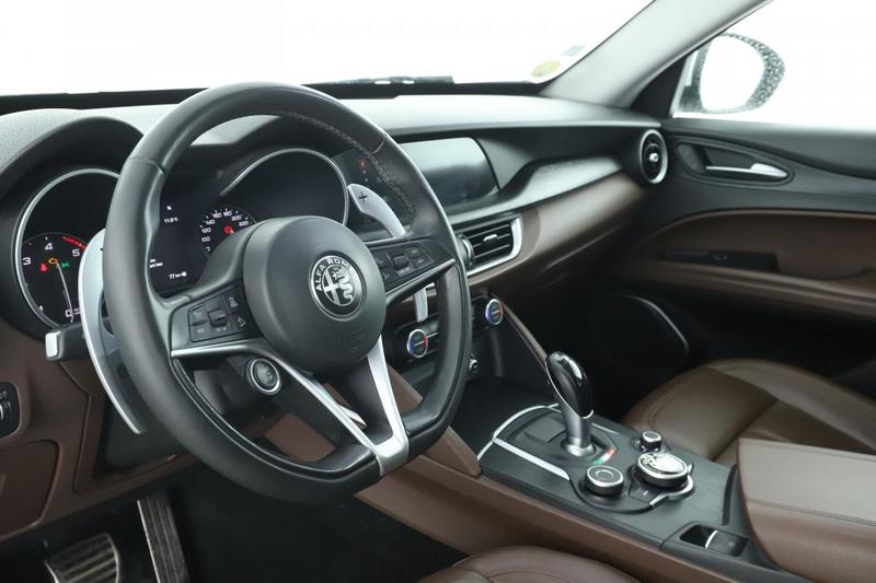 Alfa Romeo Stelvio 2.2 Diesel Executive At8 190 ch