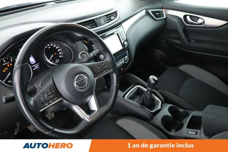 Nissan Qashqai 1.6 Dig-T n-Connect 163 ch