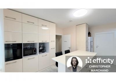 Maison - 135 m² - 6 pièces