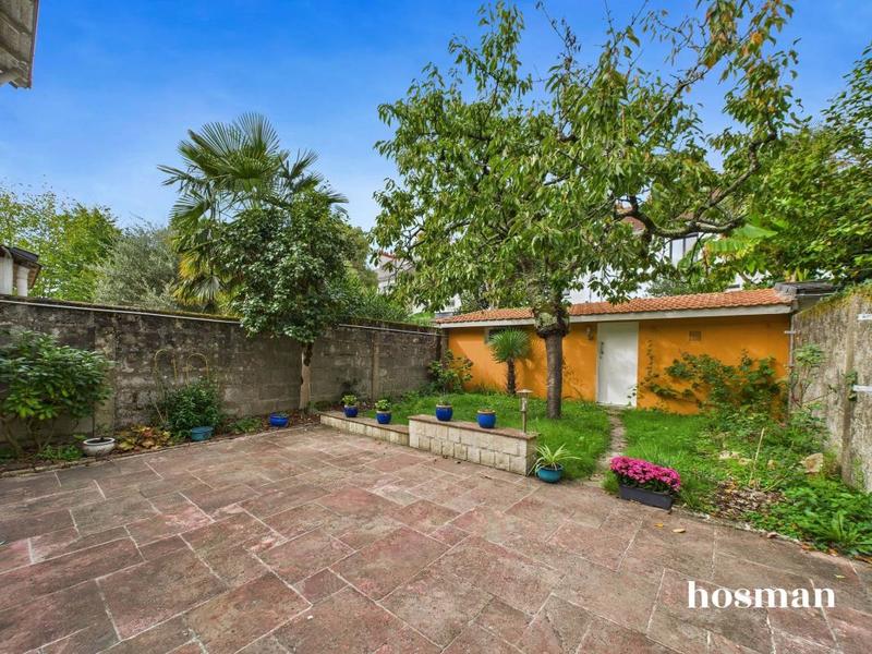 Maison - 125 m² - 6 pièces