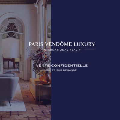 Maison - 850 m² - 15 pièces