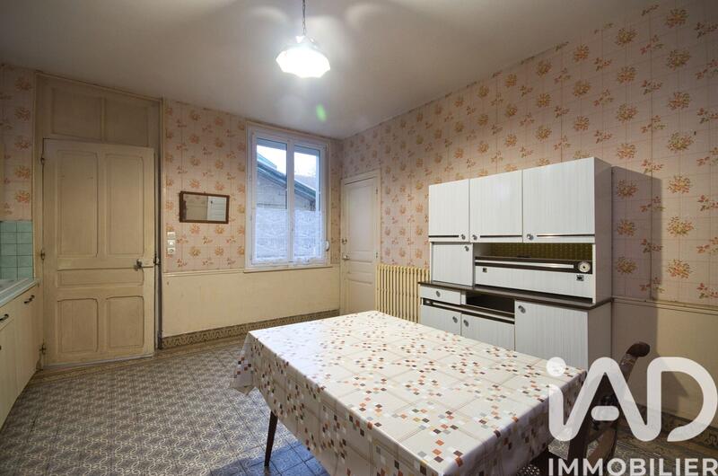 Ferme - 74 m² - 6 pièces