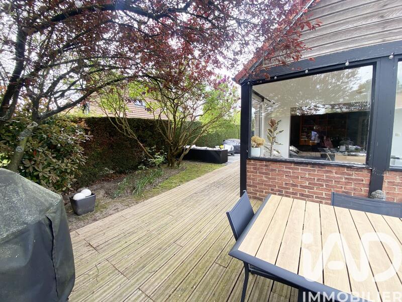 Maison - 171 m² - 7 pièces