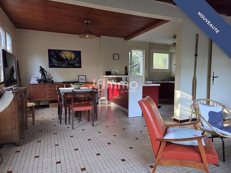 Villa - 107 m² - 5 pièces