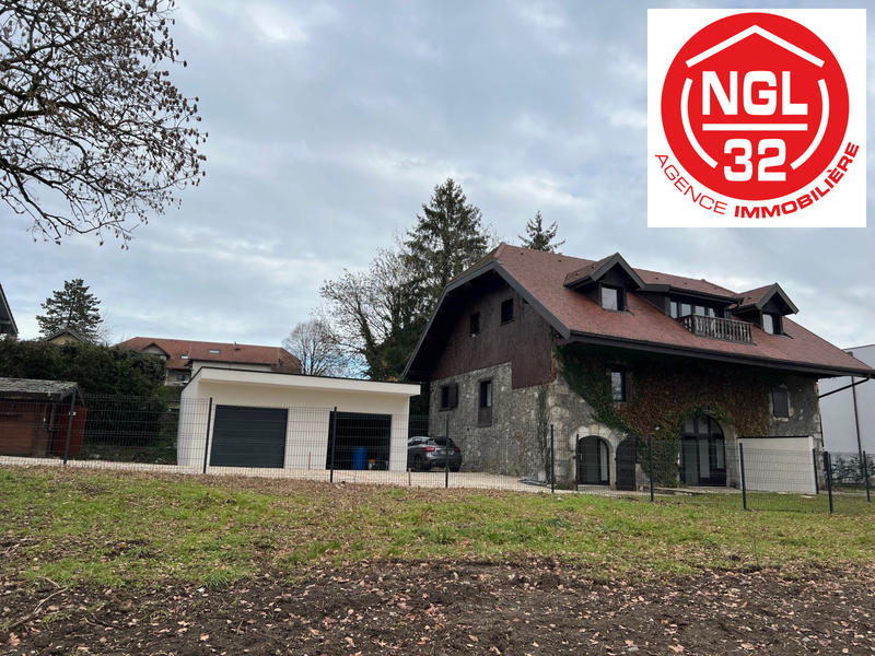 Maison - 170 m² - 6 pièces