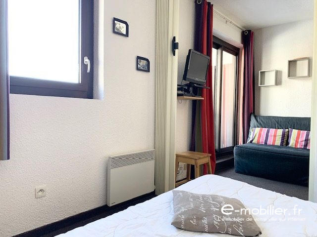 Appartement - 25 m² - 2 pièces