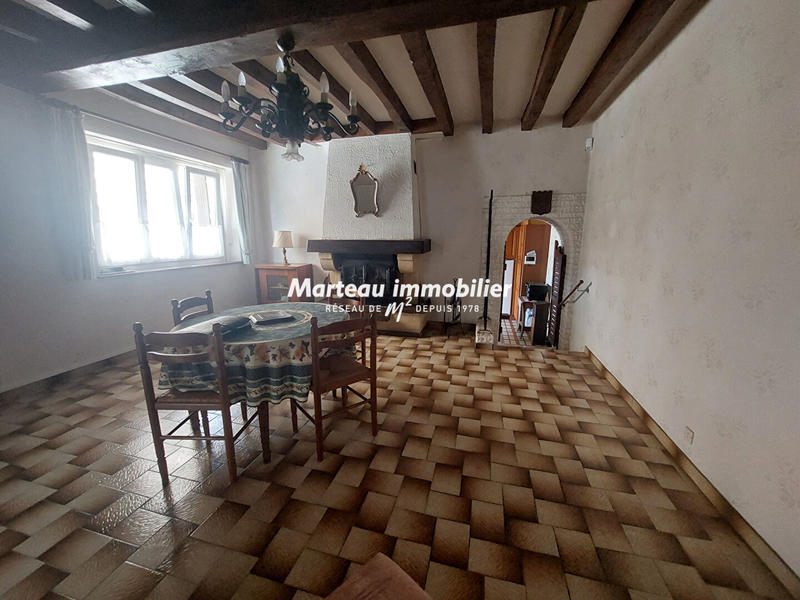 Maison - 175 m² - 8 pièces