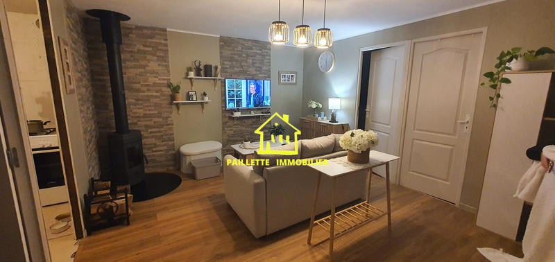 Maison - 70 m² - 4 pièces