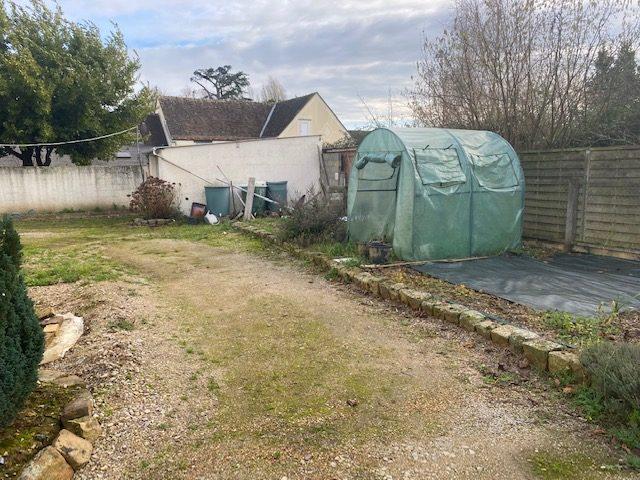 Maison - 66 m² - 3 pièces