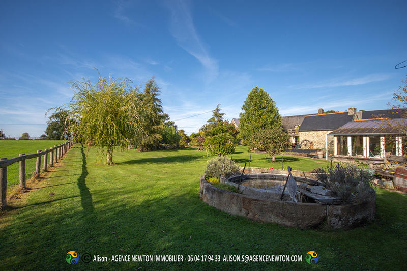 Maison - 134 m² - 5 pièces