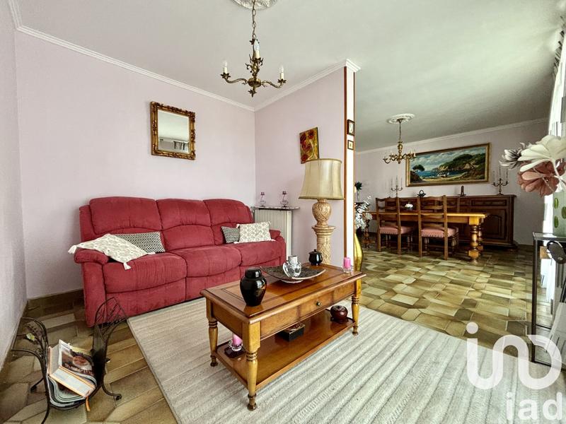 Appartement - 82 m² - 4 pièces