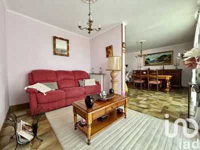 Appartement - 82 m² - 4 pièces