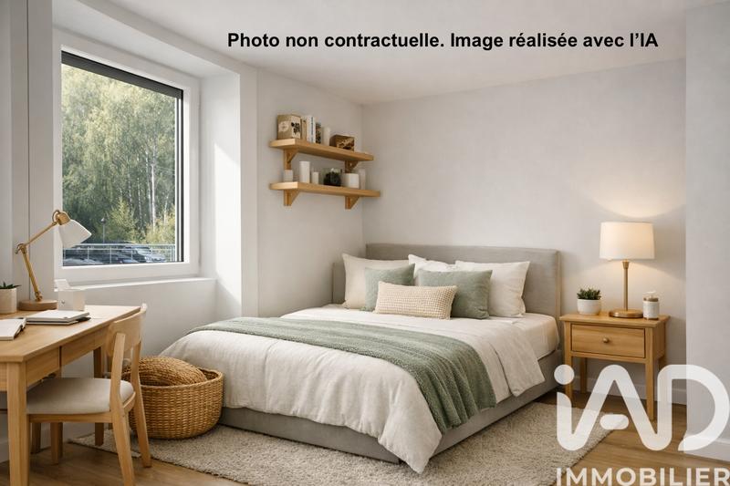 Appartement - 165 m² - 6 pièces