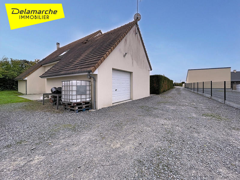 Maison - 161 m² - 6 pièces