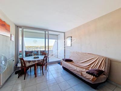 Appartement - 33 m² - 2 pièces