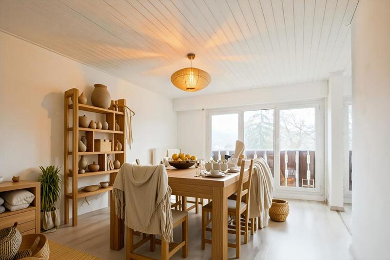 Appartement - 75 m² - 4 pièces