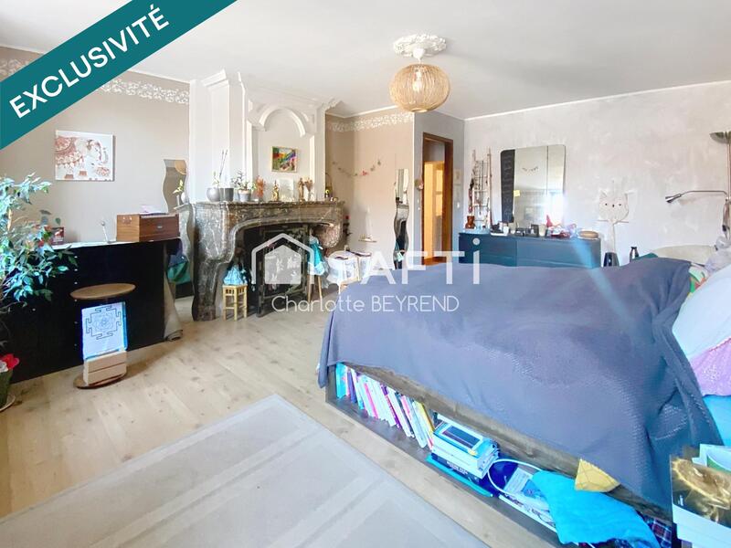 Maison - 164 m² - 7 pièces