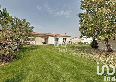 Maison - 98 m² - 5 pièces