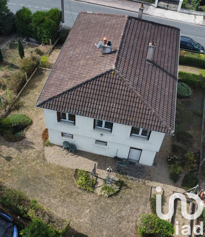 Maison - 122 m² - 6 pièces