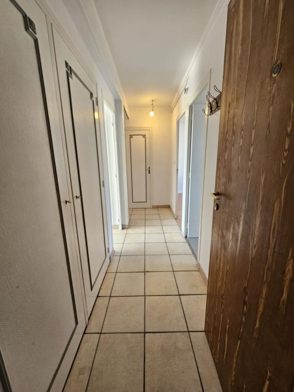 Appartement ancien - 52 m² - 3 pièces