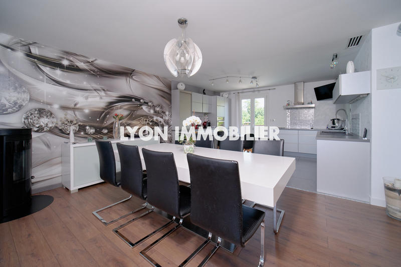 Villa - 187 m² - 7 pièces