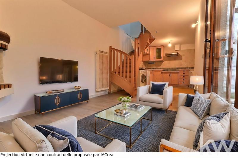 Maison - 59 m² - 3 pièces