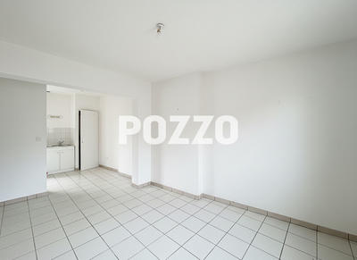 Appartement - 32 m² - 2 pièces