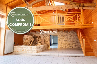 Maison ancienne - 153 m² - 5 pièces