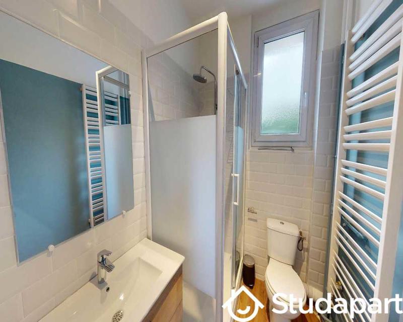 Chambre - 23 m² - 1 pièce