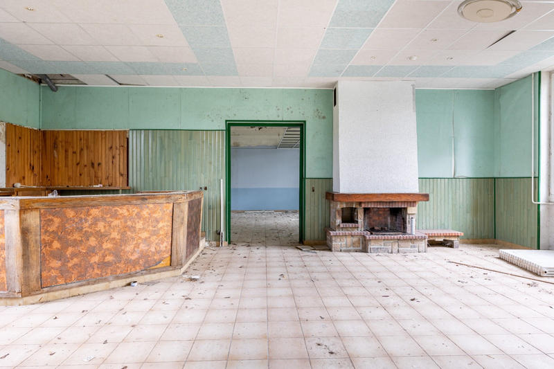 Immeuble - 2 658 m²