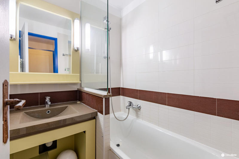 Appartement - 27 m² - 2 pièces